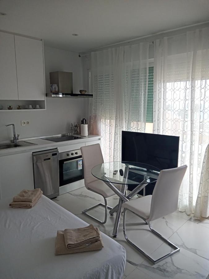 Apartamento 6 Home Suites Альмерия Экстерьер фото