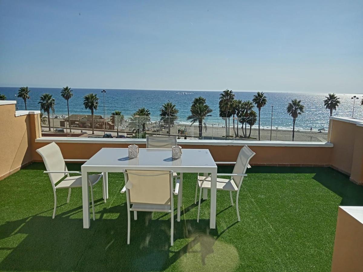Apartamento 6 Home Suites Альмерия Экстерьер фото