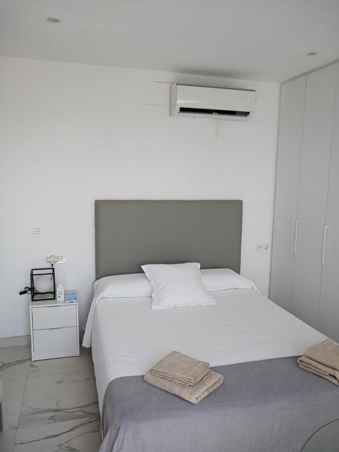 Apartamento 6 Home Suites Альмерия Экстерьер фото
