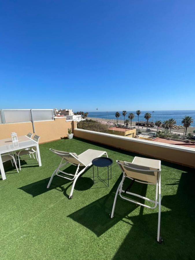 Apartamento 6 Home Suites Альмерия Экстерьер фото